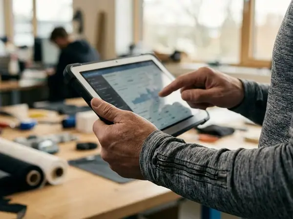 Beyond the Wrist: The Future of Smart Clothing and Biometric Sensors