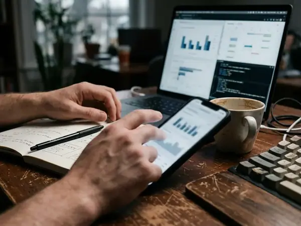 How to Generate an Automated Weekly Self-Review from Calendar, Tasks, and Screen Time