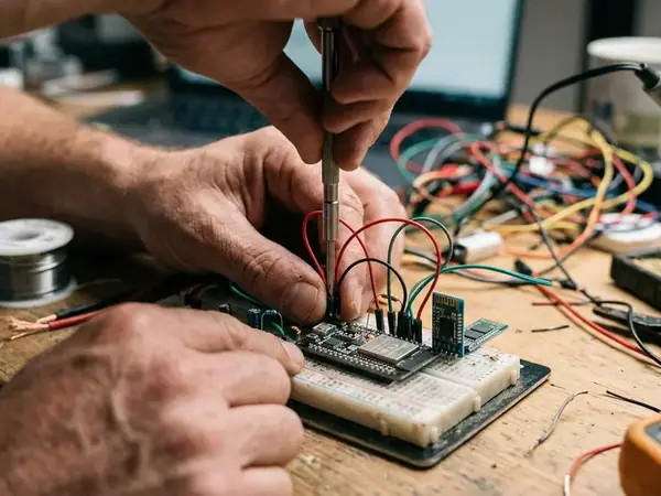 Build a Commute Context Logger Using Bluetooth, Wi-Fi, and Calendar Signals