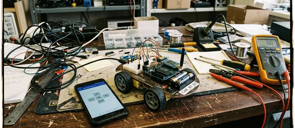 Image showing bluetooth_car