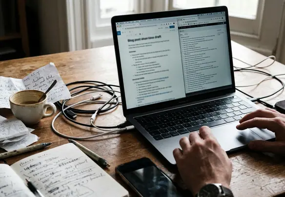 Manual Logging Taxes the Very Moment It Records