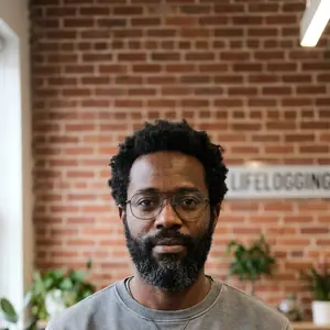 Kevin Rexroat portrait