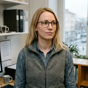 Linnea Sjöberg portrait